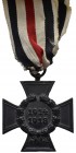 Deutschland III. Reich zivile Auszeichnungen
 Ehrenkreuz des 1.Weltkrieges 1914-1918 (gestiftet 1934), Ausführung in geschwärztem Eisen ohne Schwerte...