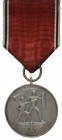 Deutschland 2. WK Militärische Auszeichnungen Allgemein
 Medaille zur Erinnerung an den 13. März 1938 (Österreich-Medaille), in Silber, Bronze versib...