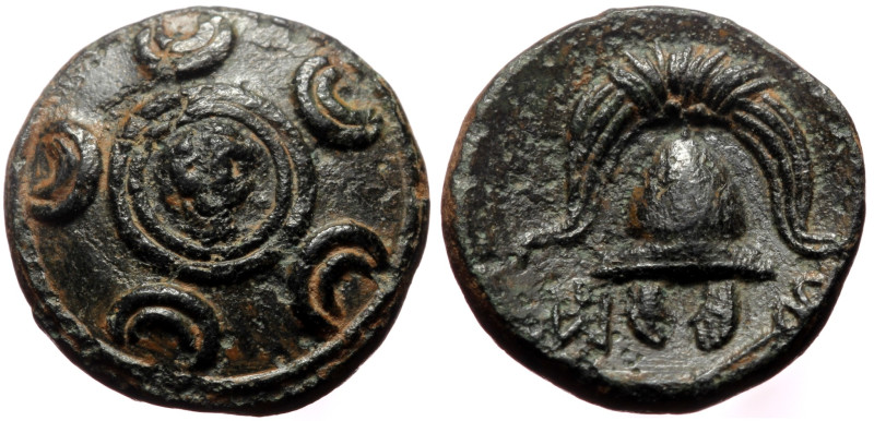 Kings of Macedon (temp. Philip III – Antigonos I Monophthalmos, ca 323-310 BC) A...