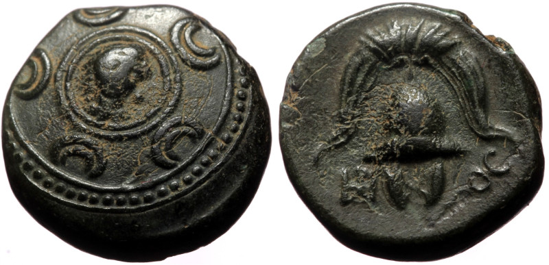 Kings of Macedon (temp. Philip III – Antigonos I Monophthalmos, ca 323-310 BC) A...