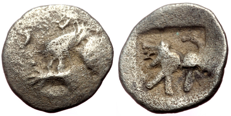 Unidentified AR Tetartemorion (Silver, 6mm, 0.18g)