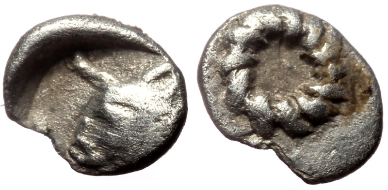 Unidentified AR Tetartemorion (Silver, 5mm, 0.09g)