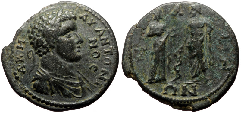 Unidentified Unidentified Roman Provincial AE (Bronze, 26mm, 8.06g) Caracalla