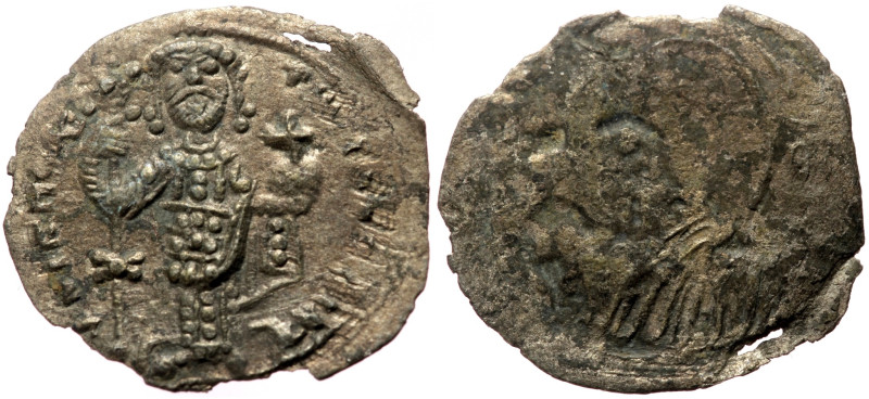 Unidentified Byzantine AR (Silver, 20mm, 0.72g)