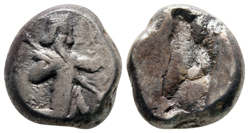 Persia. Achaemenid Empire. Sardeis. Time of Darios I to Xerxes II 485-420 BC. 
...