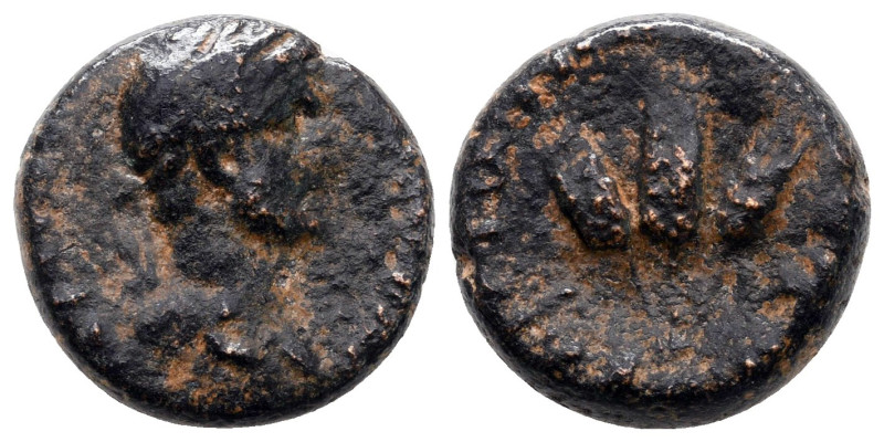 Cappadocia. Caesarea. Antoninus Pius AD 138-161. 
Bronze Æ

15 mm, 4 g


...