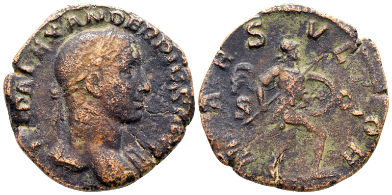 Severus Alexander AD 222-235. Rome
As Æ

30 mm, 12,30 g



Nearly Very Fi...