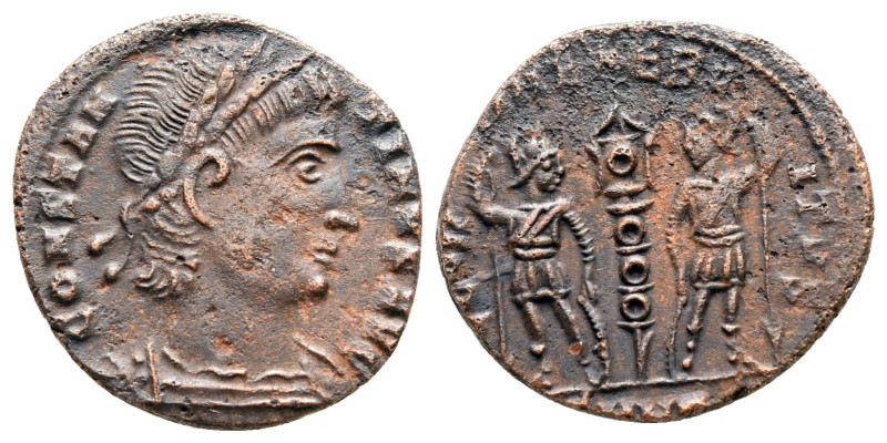 Constantine I the Great AD 306-337. Uncertain mint, possibly Heraclea
Follis Æ...