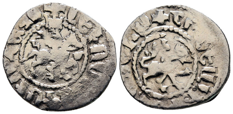 Cilician Armenia. Levon III AD 1301-1307. 
Takvorin AR

21 mm, 2,19 g



...