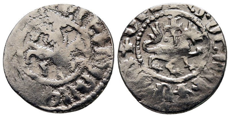 Cilician Armenia. Levon III AD 1301-1307. 
Takvorin AR

19 mm, 2,28 g



...