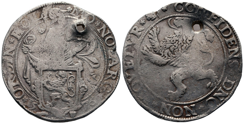 Netherlands. Holland. AD 1581-1795.
Lion Dollar or Leeuwendaalder AR

41 mm, ...