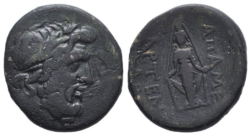 Phrygia, Apameia, c. 100-50 BC. Æ

Reference:

Condition: Very Fine

Weigh...