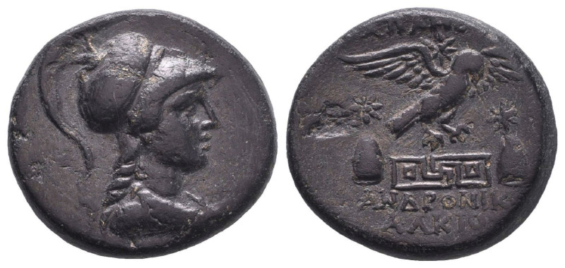 PONTOS. Komana. 1st century BC. AE
Reference:

Condition: Very Fine

Weight...