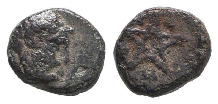 Greek Coins. 4th - 3rd century B.C. AE
Reference:

Condition: Very Fine

We...