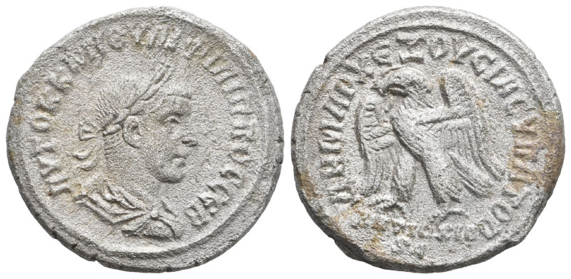 Seleucis and Pieria. Antiochia ad Orontem. Philip I. A.D. 244-249. Tetradrachm
...