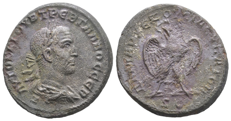 Roman Provincial Coins, Ae
Seleucis and Pieria. Antiochia ad Orontem. Philip I....