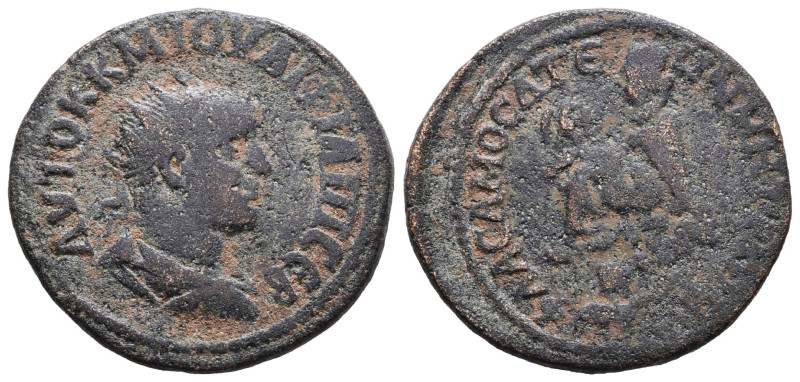 Roman Provincial Coins, Ae
Reference:

Condition: Very Fine

Weight: 12.5g ...