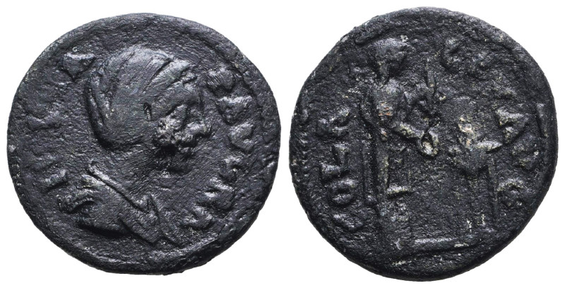 Roman Provincial Coins, Ae
Reference:

Condition: Very Fine

Weight: 7.1g D...