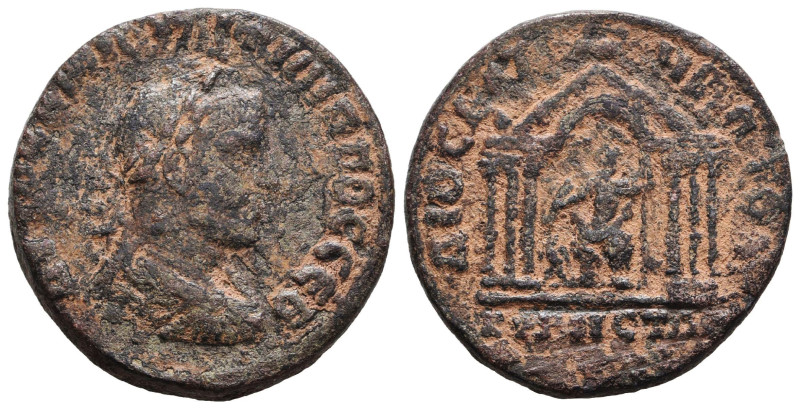 Roman Provincial Coins, Ae
Roman Provincial
CYRRHESTICA. Cyrrhus. Philip I the...