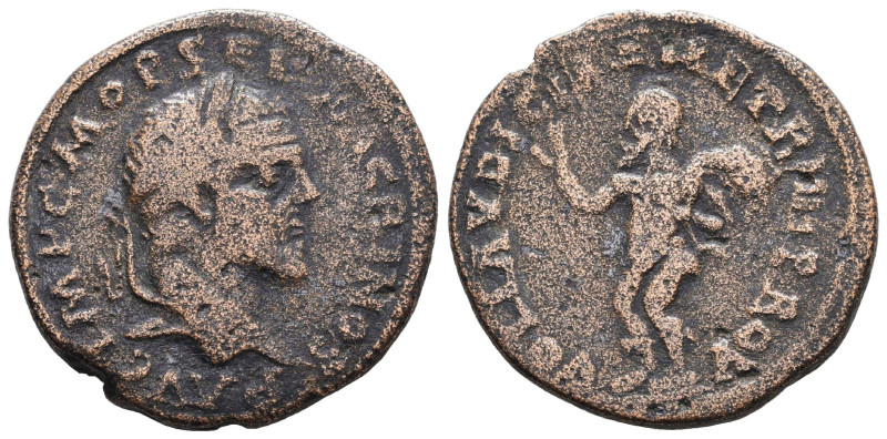 Roman Provincial Coins, Ae
Reference:

Condition: Very Fine

Weight: 14.3g ...