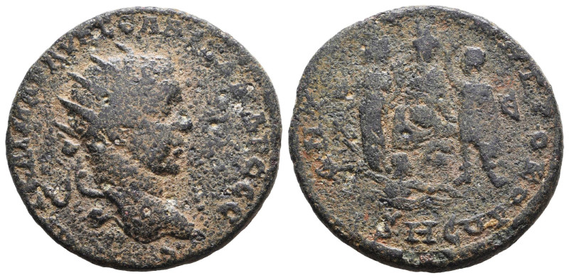 Roman Provincial Coins, Ae
Reference:

Condition: Very Fine

Weight: 16.6g ...