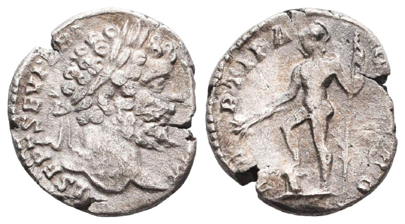 Septimius Severus. AD 193-211. AR Denarius
Reference:

Condition: Very Fine
...