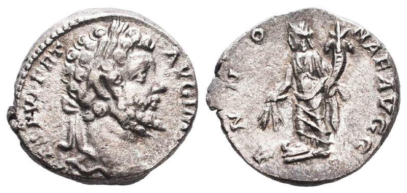 Septimius Severus. AD 193-211. AR Denarius
Reference:

Condition: Very Fine
...