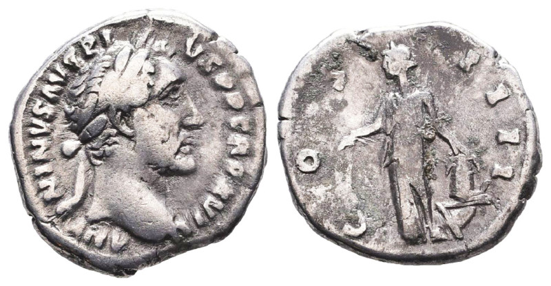 Antoninus Pius. AD 138-161. AR Denarius
Reference:

Condition: Very Fine

W...