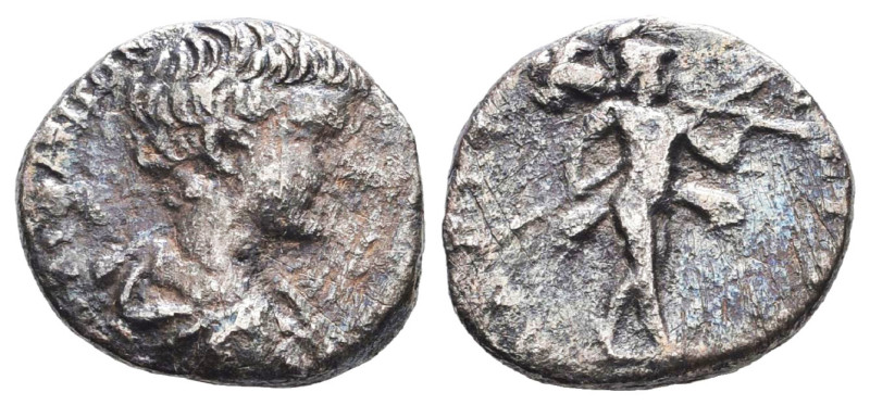 Caracalla. A.D. 198-217. AR denarius
Reference:

Condition: Very Fine

Weig...