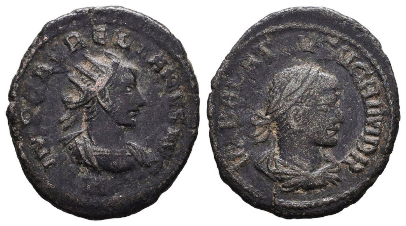 Vabalathus. Usurper, A.D. 268-272. AE antoninianus
Reference:

Condition: Ver...