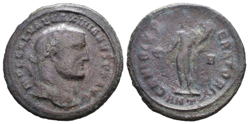 Maximianus. A.D. 286-305. AE 
Reference:

Condition: Very Fine

Weight: 6.3...