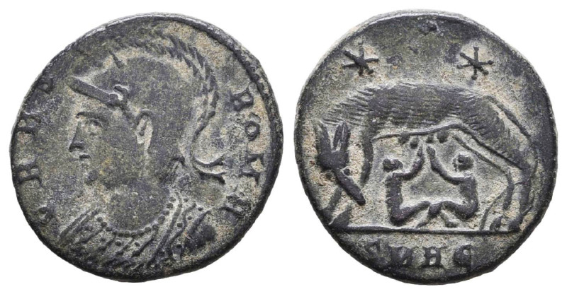 Constantine I, Ae. 307 - 337 AD AE Follis,
Reference:

Condition: Very Fine
...