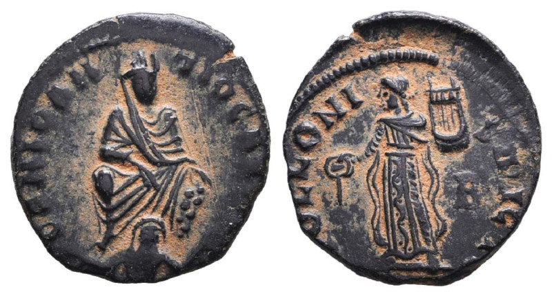 Civic, 'Great Persecution Issue'. Anonymous Ae. Time of Maximinus II. Antioch, c...