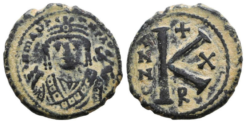 Byzantine Coins AE, 7th - 13th Centuries. 
Reference:

Condition: Very Fine
...