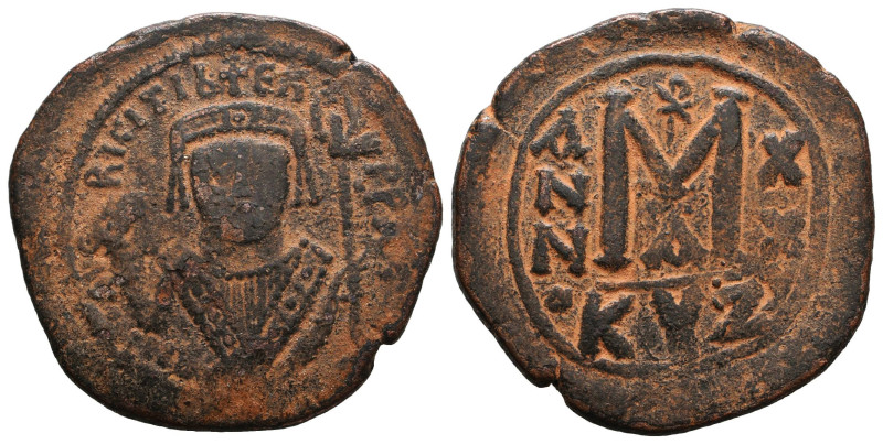 Byzantine Coins AE, 7th - 13th Centuries. 
Reference:

Condition: Very Fine
...