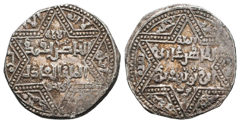 Islamic Coins 10th - 13th Centuries. 
Reference:

Condition: Very Fine

Wei...