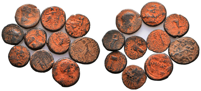 Ancient Lots
Reference:

Condition: Very Fine

Weight: Diameter: