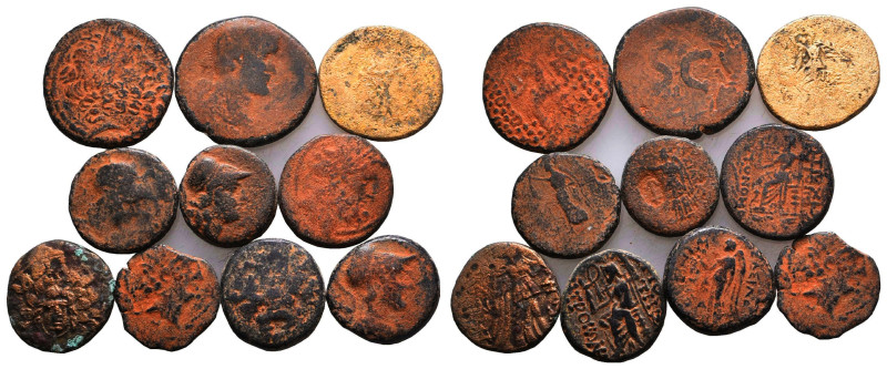 Ancient Lots
Reference:

Condition: Very Fine

Weight: Diameter: