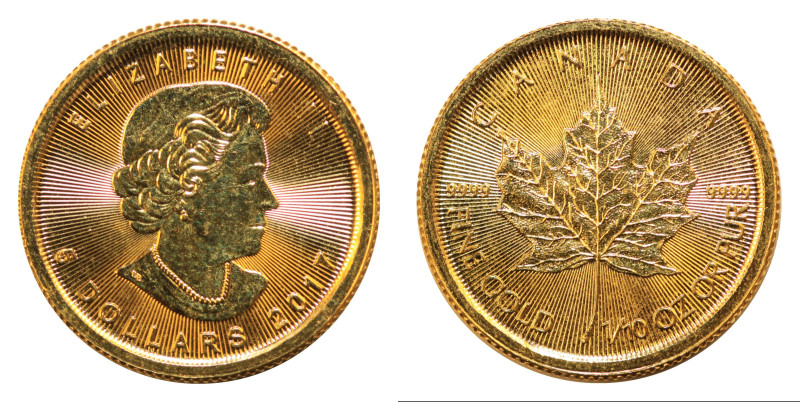 - Type: $5
- Purity: 999
- Metal: Gold
- Weight: 3.13g
- Country: Canada
- Year ...