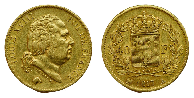 - Type: 40 Francs
- Purity: 900
- Metal: Gold
- Weight: 12.9g
- Country: Russia
...