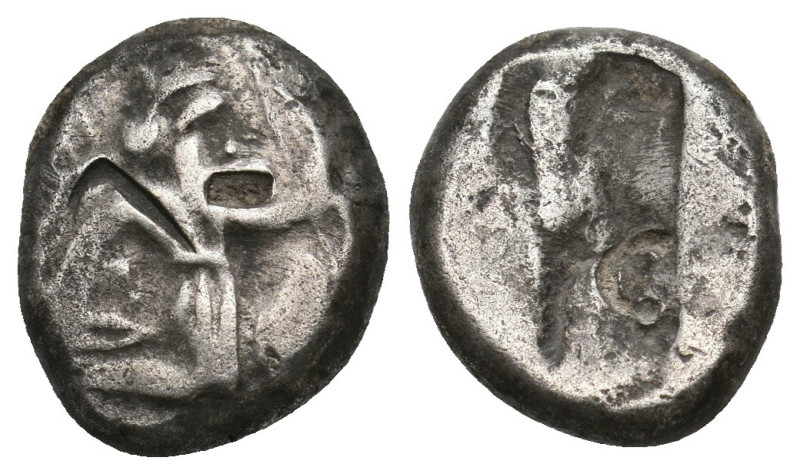 ACHAEMENID EMPIRE. Time of Artaxerxes II to Darios III (Circa 375-330 BC). Siglo...