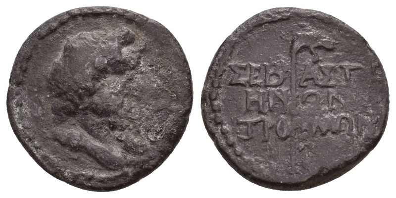 GALATIA. Ancyra. Pseudo-autonomous issue. Time of Vespasian, 69-79.
3.84 Gr. 18...