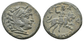 CILICIA. Isaura. Pseudo-autonomous. Time of Septimius Severus (193-211). Ae.
1.73 Gr. 16.5 mm.