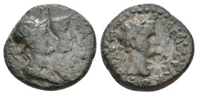 ASIA MINOR. Uncertain. Claudius (41-54). Ae.
4.21 Gr. 17.4 mm.