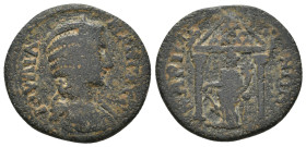PISIDIA. Baris. Julia Mamaea (Augusta, 222-235). Ae.
8.08 Gr. 24.9 mm.