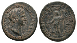 PHRYGIA. Acmonea. Trajan (98-117). Ae.
4.23 Gr. 19 mm.