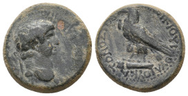 PHRYGIA. Amorium. Claudius (41-54). Ae.
6.91 Gr. 20.9 mm.