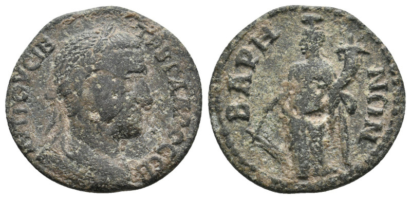 PISIDIA. Baris. Trebonianus Gallus.AD 251-253. AE.
5.49 Gr. 23.7 mm.