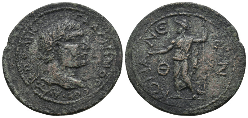 PISIDIA. Konana. Gallienus (253-268). Ae.
17.41 Gr. 36.4 mm.