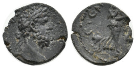 PISIDIA. Etenna. Marcus Aurelius, 161-180 AD. AE.
3.48 Gr. 17.5 mm.